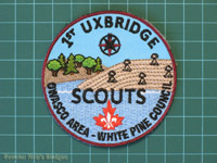 Click to enlarge 2014 1st Uxbridge - Centre